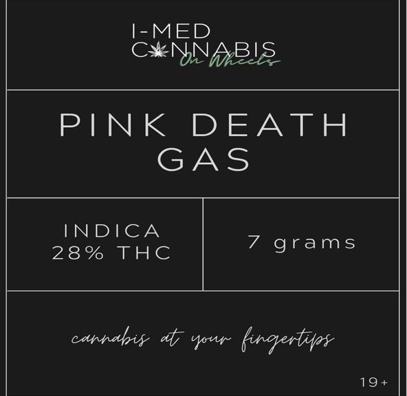 Pink Death Gas