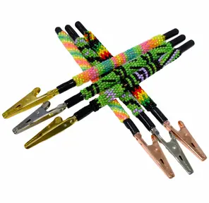 Beaded Roach Clip