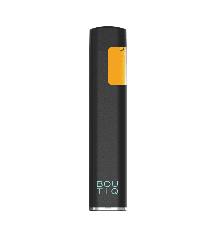 Boutique 1G Live Resin Disposable Lemon Ice