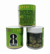 8 Track - Girl Scout Cookies - 7g