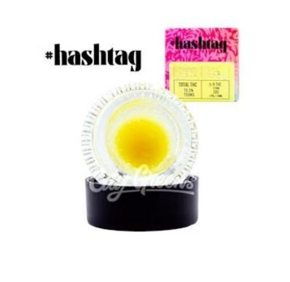 Hashtag Sauce Magic Gum Drops 1g
