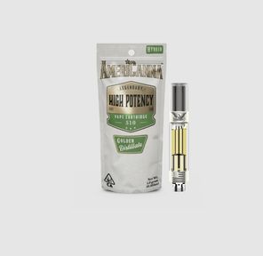 AmeriCanna - Sour Runtz Vape Cartridge 1g