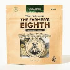 Lowell- LPC x Jealousy Farmer's Eighth 4g (H)