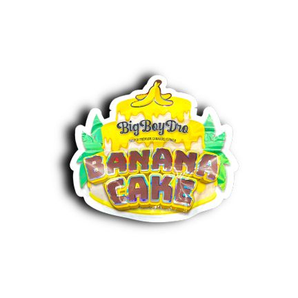 Banana Cake