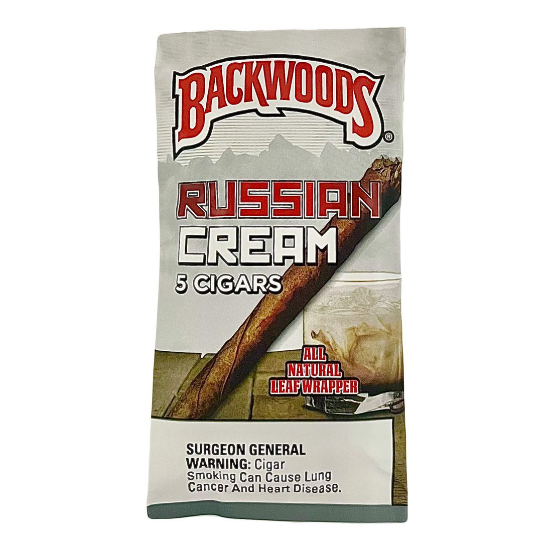 Backwoods Pack - Russian Cream