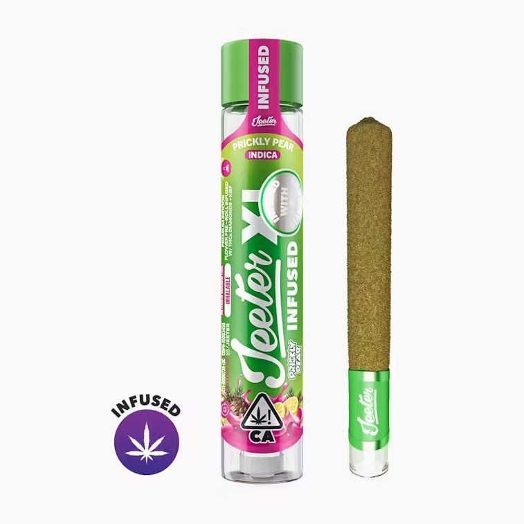 XL Infused - Prickly Pear