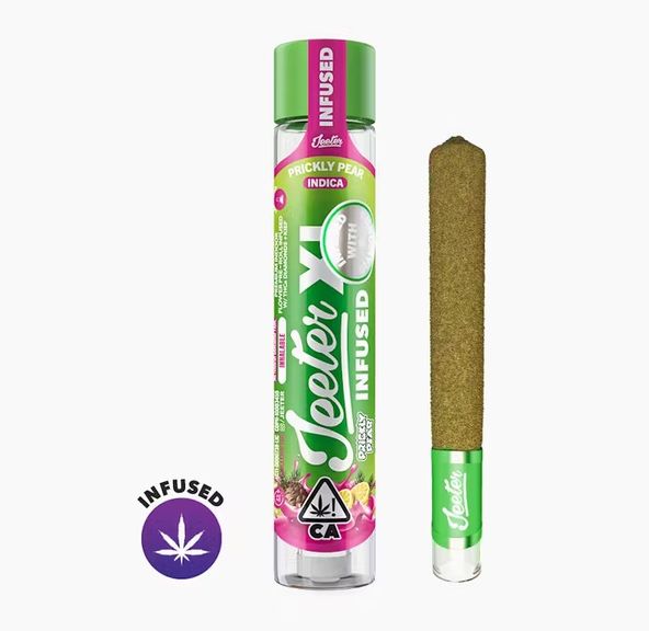 XL Infused - Prickly Pear
