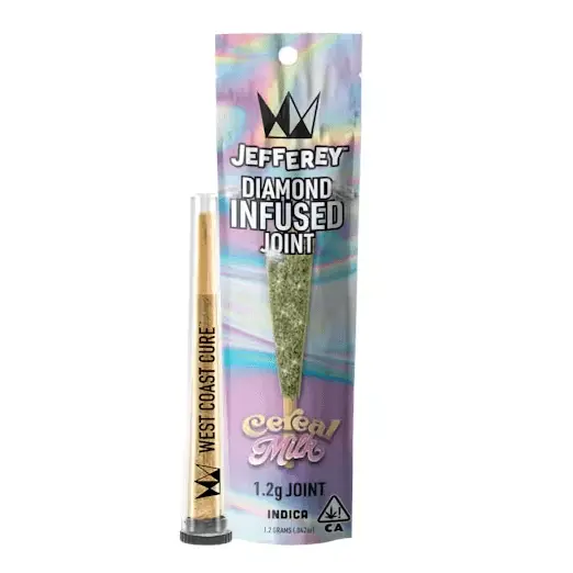 Cereal Milk Jefferey Infused Pre Roll 1.20 g