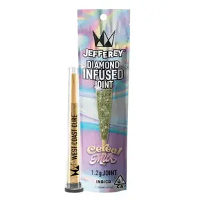 Cereal Milk Jefferey Infused Pre Roll 1.20 g