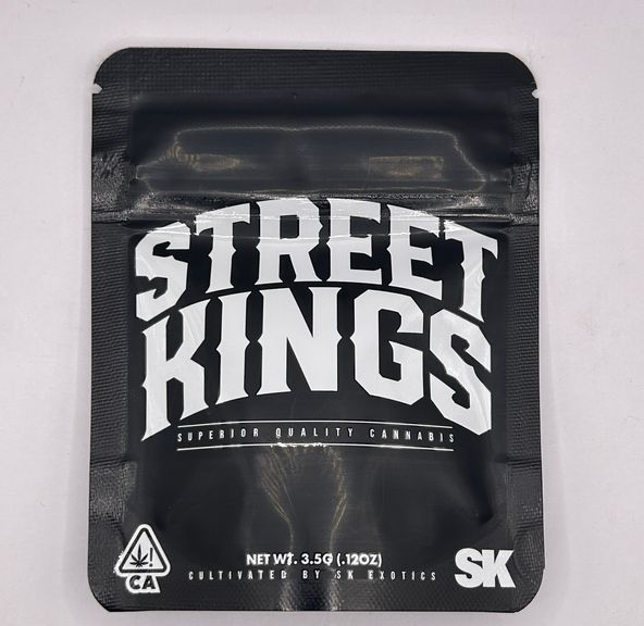 Street Kings - RPM 3.5g Flower