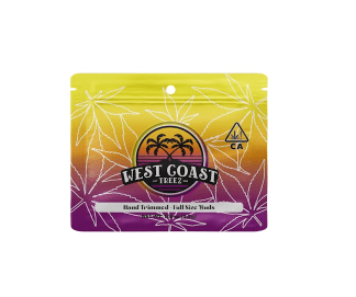 West Coast Treez - Blue Gusherz 3.5g