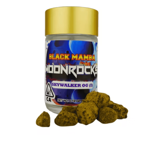 Moon Rocks Skywalker