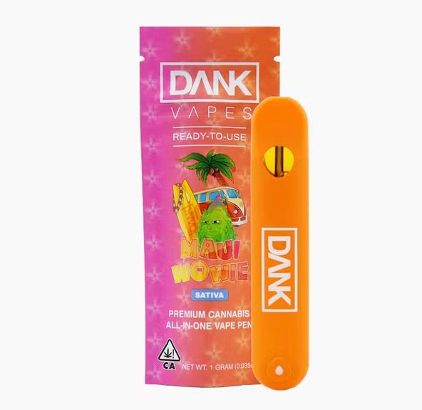 Maui Wowie - All-in-one Disposable Vape Pen