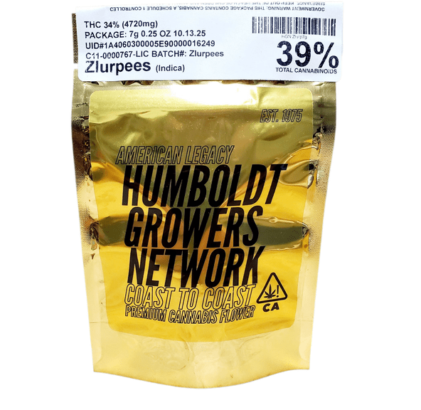 Humboldt Growers Network - Zlurpees 7g
