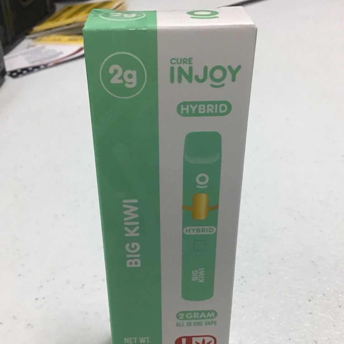 Big Kiwi Injoy Disposable 2G