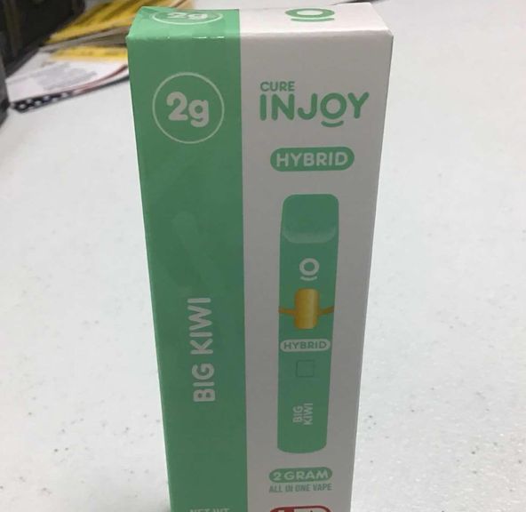 Big Kiwi Injoy Disposable 2G