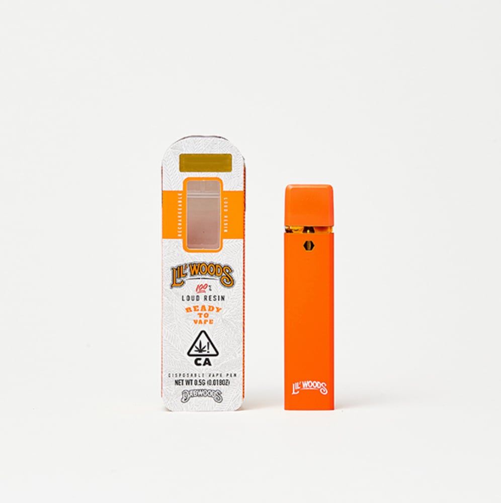 Lil Woods - King Louie - All In One Vape - .5g