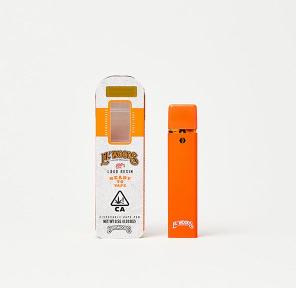 Lil Woods - King Louie - All In One Vape - .5g