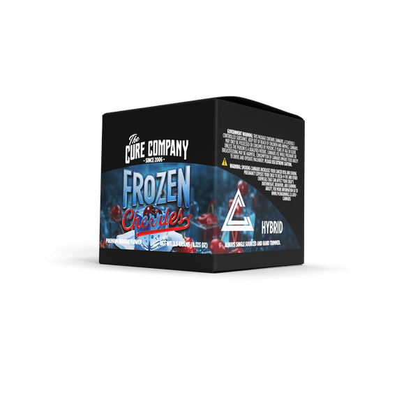 Frozen Cherries