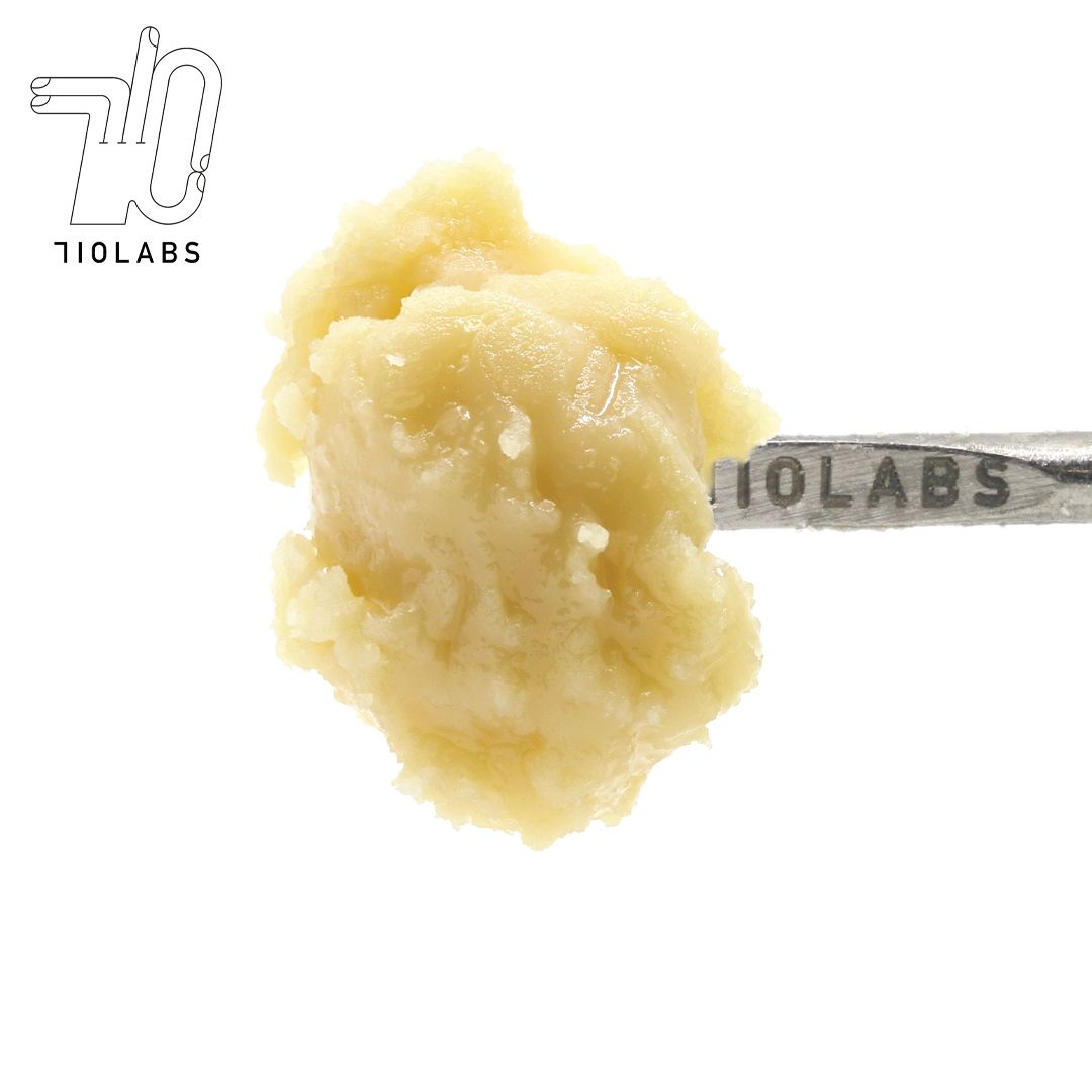 710 Labs Upside Down Frown #15 Persy Badder - Tier 2 - 2.5 Grams