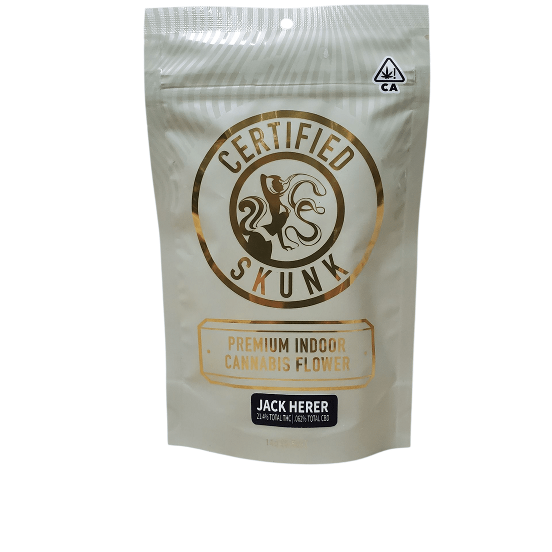 Certified Skunk - Jack Herer 14g