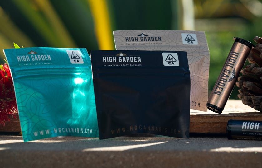 High Garden - GMO Bomb (3.5 Grams) 3.5g