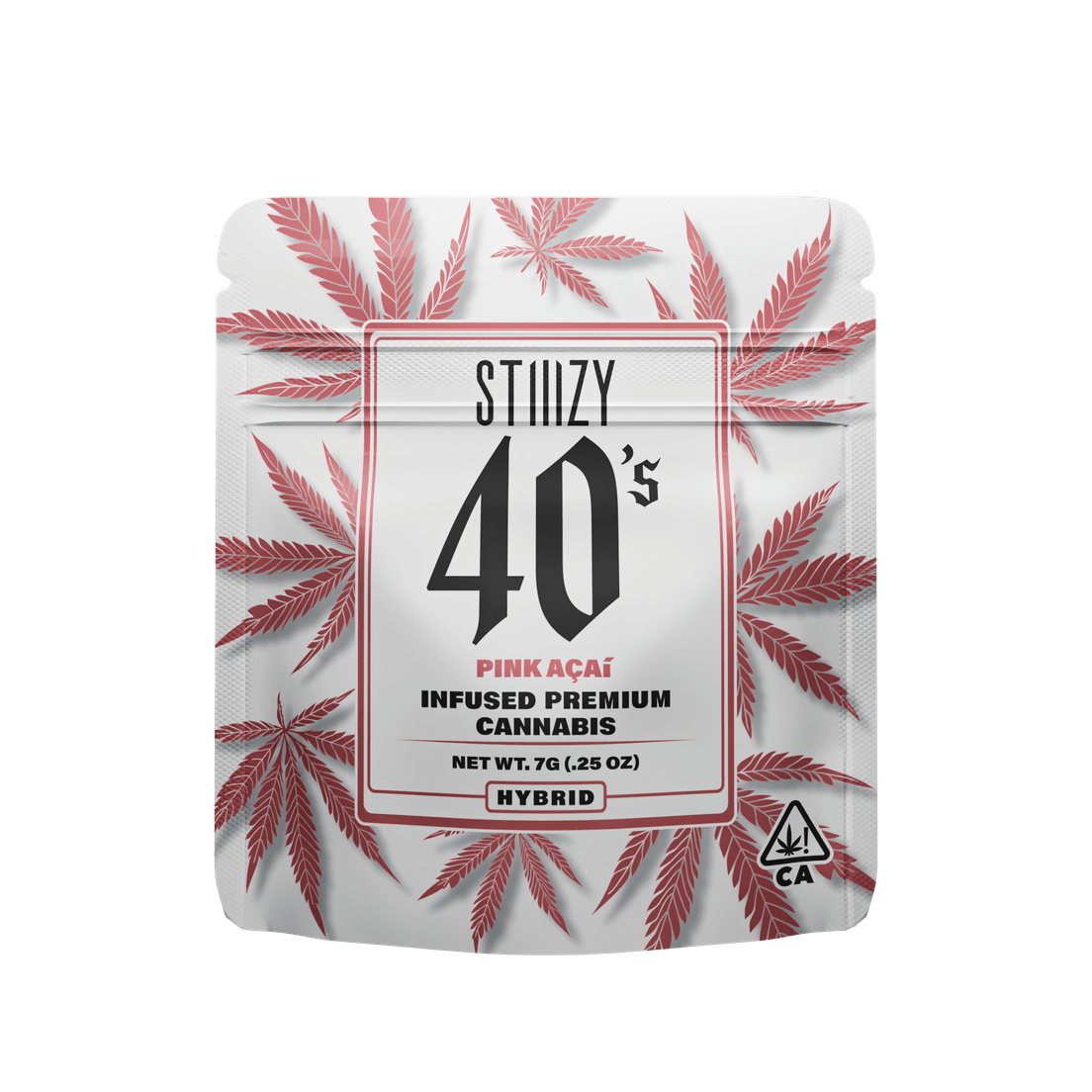 7G INFUSED FLOWER - PINK ACAI