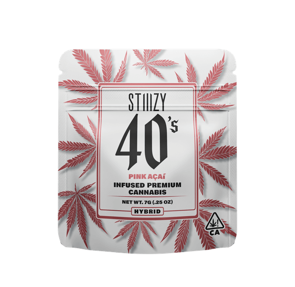 7G INFUSED FLOWER - PINK ACAI