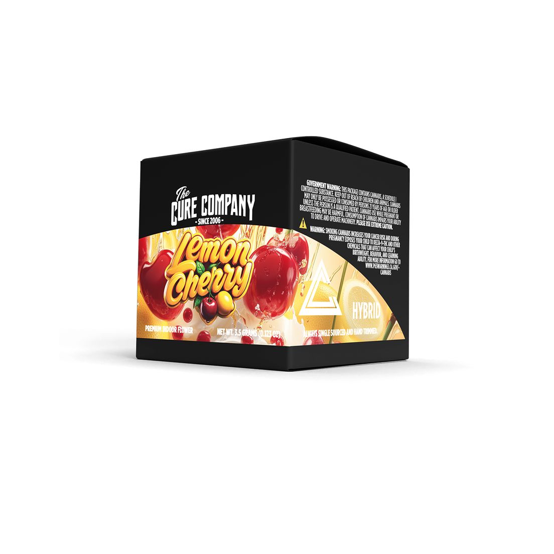 Lemon Cherry