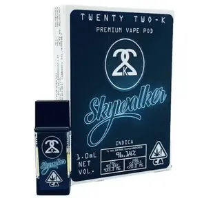 22K - Skywalker Pod - 1g