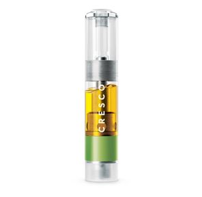 Cresco Cindy White x Mac Liquid live Resin Cartridge