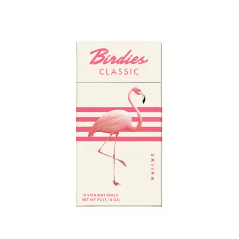 Classic Sativa - 10 Pack