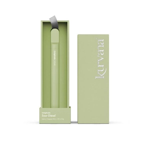 Kurvana Sour Diesel All-In-One 0.5ml