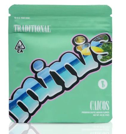 Traditional Caicos Minis 5g