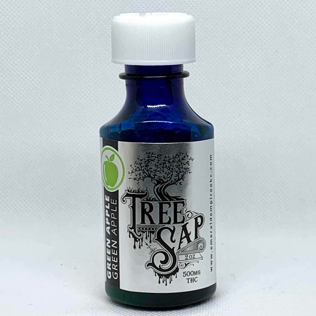 EE Tree Sap | 500mg | GREEN APPLE