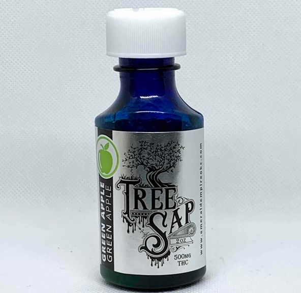 EE Tree Sap | 500mg | GREEN APPLE