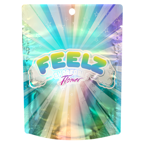 Feelz | Permanent Gas | 7g Bag