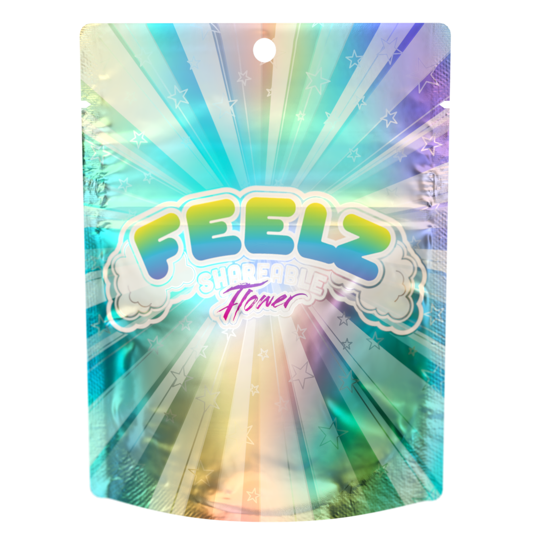 Feelz | Permanent Gas | 7g Bag