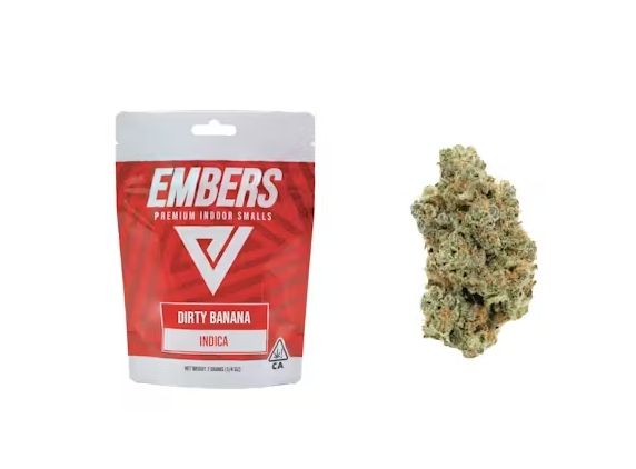Ember Valley - Dirty Banana 7G