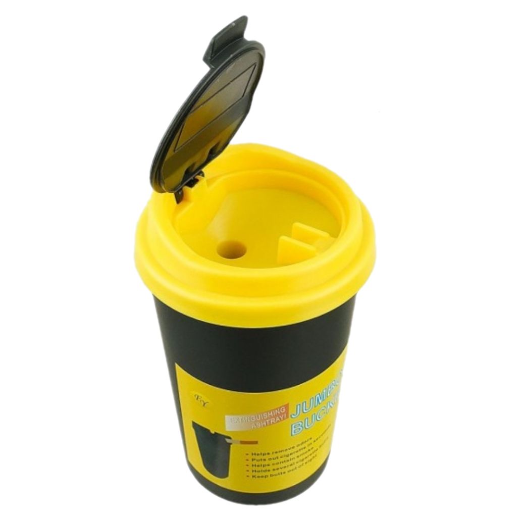 Ashtray - Cup Holder