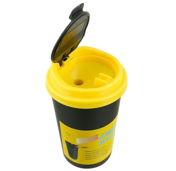Ashtray - Cup Holder
