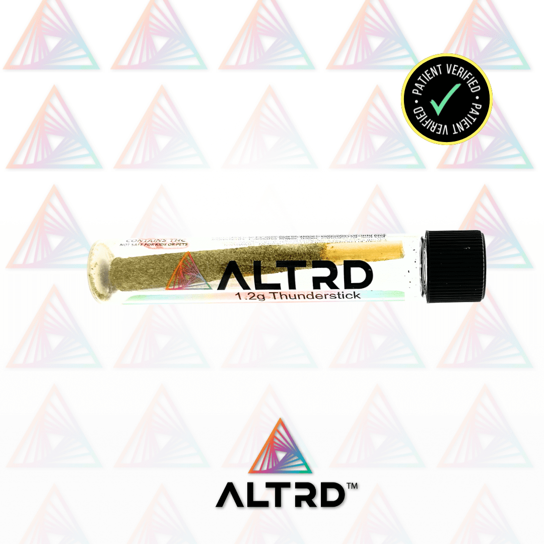 ALTRD - 1.2g Thunderstick - Blissful Wizard