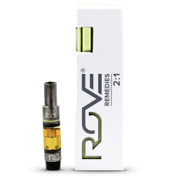 ROVE REMEDIES MANGO PASSION FRUIT 2:1 CART 1G