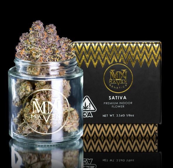 Maven Genetics Key Lime Jack 3.5g 28%