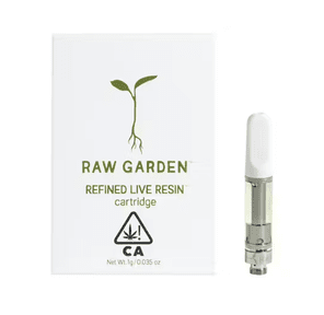 Blueberry Cookies Refined Live Resin™ Cartridge 1.00 g