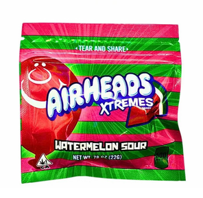 Big Candy Gummies 500mg - Airheads Xtreme 500mg