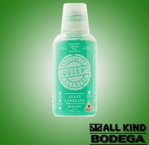 Blue Agave Lemonade Hash Rosin - 200mg (@squierselixirs)