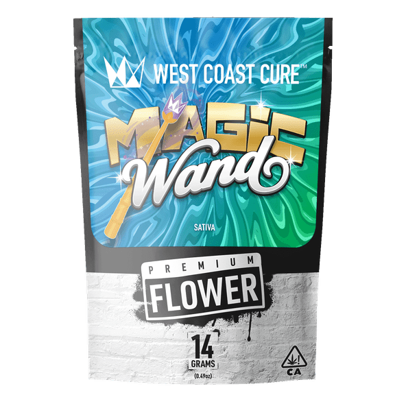 Magic Wand - 14G Premium Flower