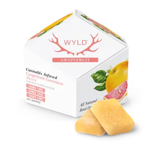 Wyld - Grapefruit / /