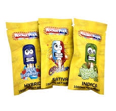 Rocket Pop 1 G Cart $25.